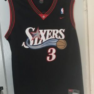 Authentic NBA jersey